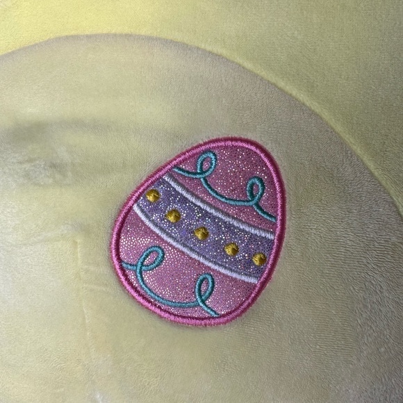 Kellytoy Squishmallow Aimee Easter Chick 14” - Picture 4 of 7